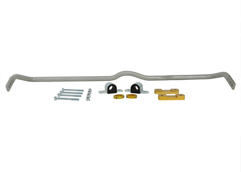 Whiteline 2012+ Audi S3/RS3 / 2013+ Volkswagen Golf R 26mm Front Adjustable Swaybar - GTR Auto