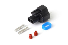Load image into Gallery viewer, Haltech ID2000/Bosch2000 Injectors Denso Oval Type Plug &amp; Pins