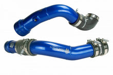Load image into Gallery viewer, Sinister Diesel 2017-2021 Ford Powerstroke 6.7L Intercooler Charge Pipe Kit