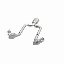 Load image into Gallery viewer, MagnaFlow Direct Fit Catalytic Converter Thunderbird-Cougar 95-96