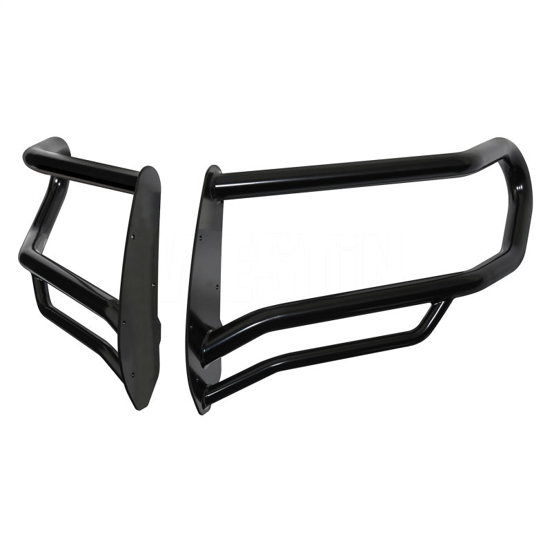 Westin 14-21 Toyota Tundra HDX Modular Grille Guard - Black - GTR Auto