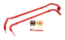 Load image into Gallery viewer, BMR 10-11 5th Gen Camaro Front &amp; Rear Sway Bar Kit w/ Bushings - Red - GTR Auto