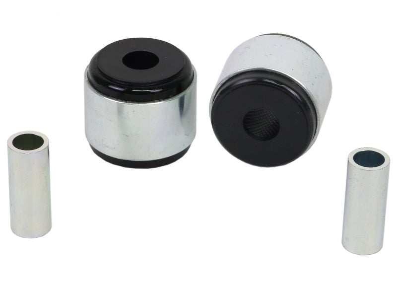 Whiteline Plus 9/02-9/07 Subaru Impreza GD2/GH2 / 10/02-8/07 STI GD Rr Differential Mount In Cradle - GTR Auto