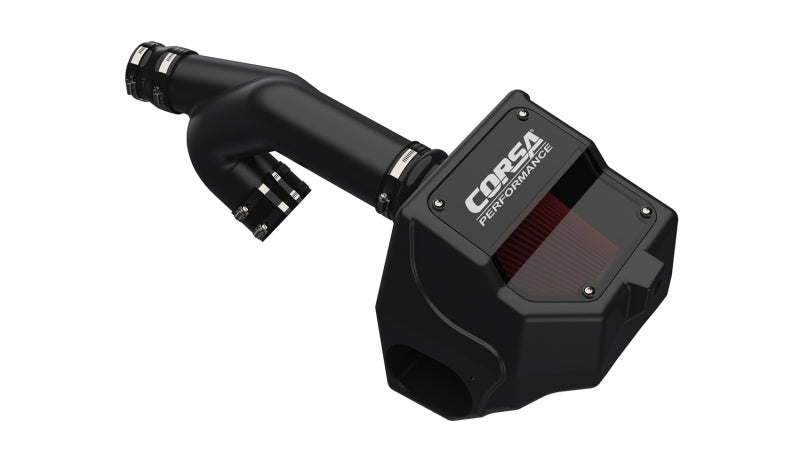 Corsa 2017-2020 Ford F-150 3.5L EcoBoost Cold Air Intake with DryTech air filter - GTR Auto