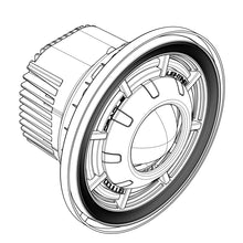Load image into Gallery viewer, ORACLE Lighting 0718 Jeep Wrangler JK Oculus 7in Switchback Bi-LED Projector Headlights