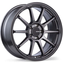 Load image into Gallery viewer, Enkei PX-10 17x7 5x100 45mm Offset 72.6mm Bore Gunmetal Wheel 536-775-8045GM