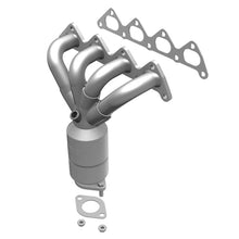 Load image into Gallery viewer, MagnaFlow Direct Fit Catalytic Converter 04-08 Hyundai Elantra 2.0L