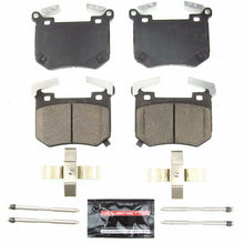 Load image into Gallery viewer, Power Stop 18-19 Kia Stinger Rear Z23 Evolution Sport Brake Pads w/Hardware Z23-2144