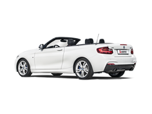 Load image into Gallery viewer, Akrapovic 16-17 BMW M240i (F22 F23) Evolution Line Cat Back (SS) w/ Carbon Tips (Req. Link Pipe) - GTR Auto