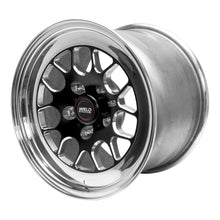 Load image into Gallery viewer, Weld S77 15x5.33 / 5x4.75 BP / 2.5in. BS Black Wheel (Low Pad) - Non-Beadlock - GTR Auto