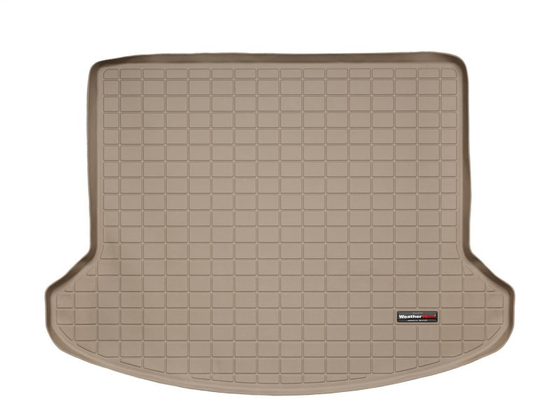WeatherTech 14-15 BMW X5 Cargo Liners - Tan - GTR Auto