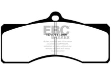 Load image into Gallery viewer, EBC 68-69 Chevrolet Camaro (1st Gen) 4.9 Bluestuff Front Brake Pads DP51155NDX