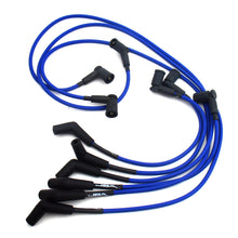 Load image into Gallery viewer, JBA 01-04 Ford Mustang 3.8L Ignition Wires - Blue - GTR Auto
