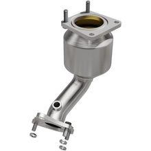 Load image into Gallery viewer, MagnaFlow Direct Fit Catalytic Converter 2007-2012 ALTIMA 3.5 L Underbody