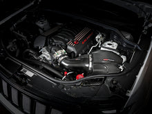Load image into Gallery viewer, aFe Black Series Cold Air Intake 12-19 Jeep Grand Cherokee (WK2) SRT-8/SRT V8 6.4L HEMI - GTR Auto