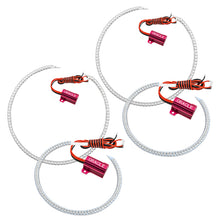 Load image into Gallery viewer, Oracle BMW X5 99-06 LED Halo Kit - White - GTR Auto
