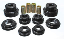 Load image into Gallery viewer, Energy Suspension 10 Chevy Camaro Black Rear Sub-Frame Mount Replacement Bushing Set - GTR Auto