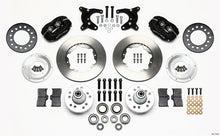 Load image into Gallery viewer, Wilwood Forged Dynalite Front Kit 11.00in 65-72 CDP A Body - 10in Drum - GTR Auto