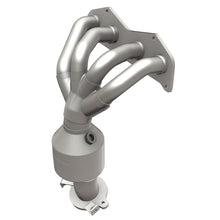 Load image into Gallery viewer, MagnaFlow Direct Fit Catalytic Converter 07 Toyota Highlander 2.4L