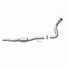 Load image into Gallery viewer, MagnaFlow Direct Fit Catalytic Converter 02-03 Avalanche Driver Side 8.1L