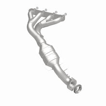Load image into Gallery viewer, MagnaFlow Direct Fit Catalytic Converter 04-08 Cadillac XLR 4.6L Driver Side