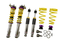 Load image into Gallery viewer, KW Coilover Kit V1 Ford Mustang incl. GT and Cobra; front and rear coilovers - GTR Auto