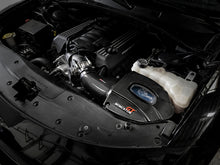 Load image into Gallery viewer, aFe Momentum Black Series Carbon Fiber Pro 5R Air Intake System 11-19 Dodge Charger SRT8 6.4L - GTR Auto