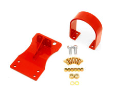 Load image into Gallery viewer, BMR 10-15 5th Gen Camaro V8 Auto Front Driveshaft Safety Loop - Red - GTR Auto