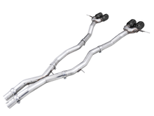 Load image into Gallery viewer, AWE Tuning Track Edition Cat-Back Exhaust for BMW G8X M3/M4 - Diamond Black Tips - GTR Auto