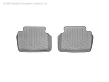 Load image into Gallery viewer, WeatherTech 00 BMW 323i Rear FloorLiner - Grey - GTR Auto