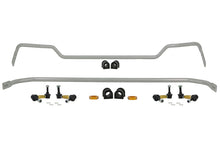 Load image into Gallery viewer, Whiteline 06-15 Mazda MX-5 Miata Front &amp; Rear Sway Bar Kit - GTR Auto