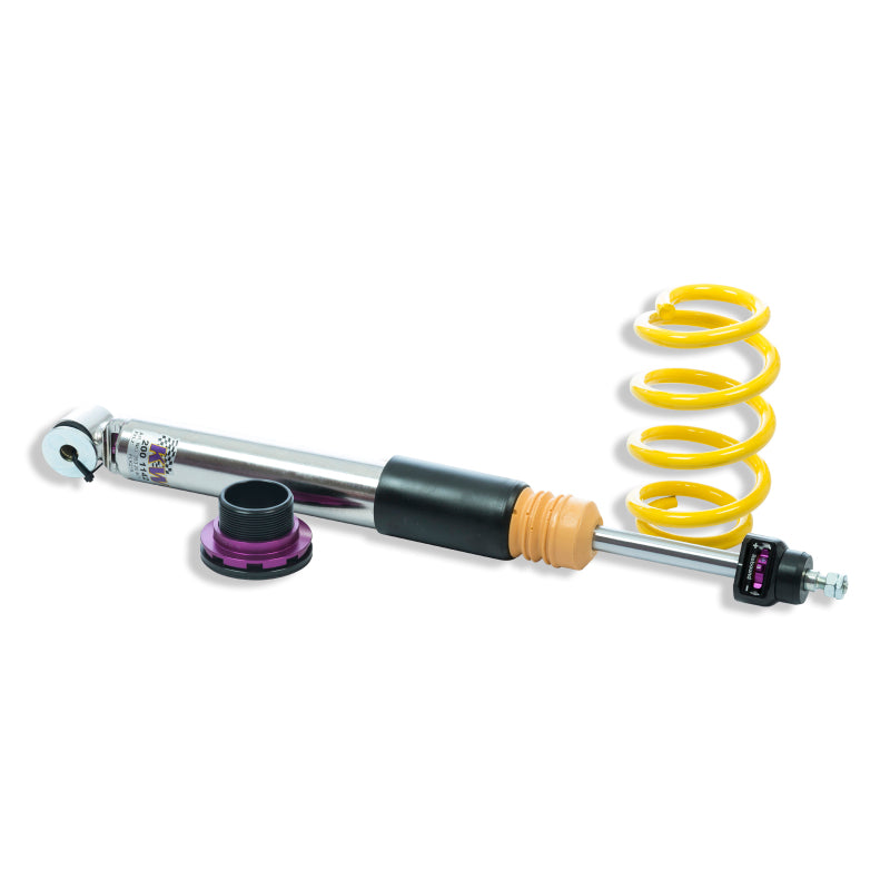 KW Coilover Kit V3 2015+ Mini Cooper Clubman (F54) w/o Electronic Dampers - GTR Auto