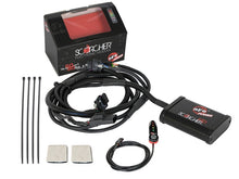 Load image into Gallery viewer, aFe Scorcher HD Module 2017 GM Diesel Trucks V8 - 6.6L - GTR Auto