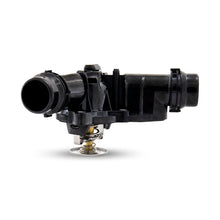 Load image into Gallery viewer, Mishimoto BMW M52/M54/M56 Direct Fit Replacement Thermostat w/Housing - 97 Deg. C - GTR Auto