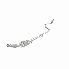 Load image into Gallery viewer, MagnaFlow Direct Fit Catalytic Converter 12-13 Toyota Prius C Base Underbody 1.5L