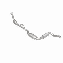 Load image into Gallery viewer, MagnaFlow Direct Fit Catalytic Converter Mercedes ML320 99-02 Driver Side OEM