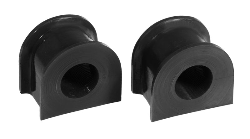 Prothane 92-96 Honda Prelude Front Sway Bar Bushings - 25.4mm - Black 8-1130-BL