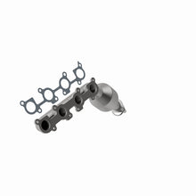 Load image into Gallery viewer, MagnaFlow Direct Fit Catalytic Converter 03-04 4Run 4.7 Passenger Side Manifold OEM
