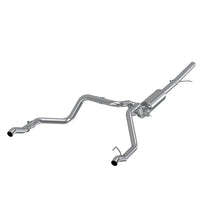 Load image into Gallery viewer, MBRP 2019 Chevrolet Silverado 1500 4.3L/5.3L 2.5in Cat Back Dual Rear Exit - Aluminized - GTR Auto