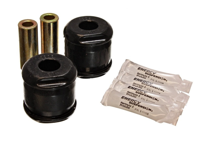 Energy Suspension 95-99 Nissan Sentra/200SX Black Rear Control Arm Bushing Set - GTR Auto