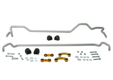Load image into Gallery viewer, Whiteline 02-03 Subaru Impreza WRX Front &amp; Rear Sway Bar Kit - GTR Auto