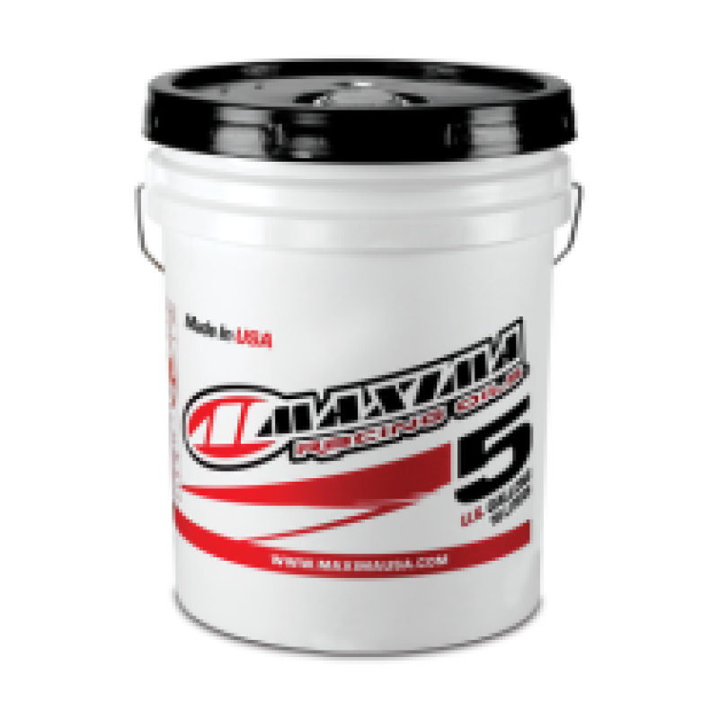 Maxima SXS Engine 4T Full Synthetic 5W40 Engine Oil - 5 Gallon