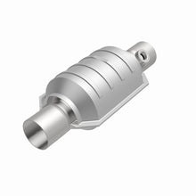 Load image into Gallery viewer, MagnaFlow Universal Catalytic Converter 1.75 Single O2 Boss
