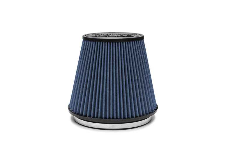 Corsa 14-19 Chevrolet Corvette C7 6.2L V8 Carbon Fiber Intake w/ MaxFlow Oil Filter Not Fit Z06/ZR1 - GTR Auto