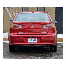 Load image into Gallery viewer, Curt 08-17 Mitsubishi Lancer Class 1 Trailer Hitch w/1-1/4in Ball Mount BOXED