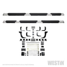 Load image into Gallery viewer, Westin 2019 Ram 1500 w/ Crew Cab and 5.5ft Bed R5 Nerf Step Bars - SS (Excl. Ram 1500 Classic) - SS - GTR Auto