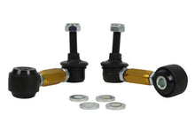 Load image into Gallery viewer, Whiteline 90-97 Mazda Miata Adjustable Front Sway Bar Links - GTR Auto