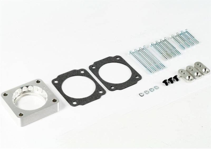 aFe Silver Bullet Throttle Body Spacers TBS Ford F-150 97-10 V8-4.6 97-03 V8-5.4L - GTR Auto