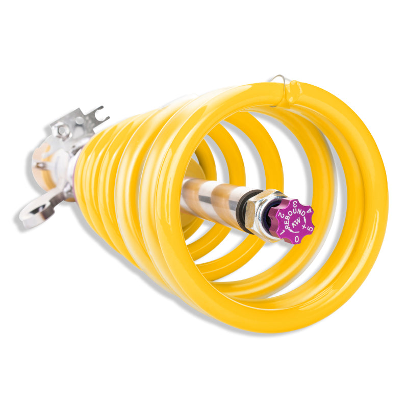 KW V3 Coilover w/ Cancellation Kit 15 BMW F80/F82 M3/M4 - GTR Auto