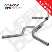 Load image into Gallery viewer, Diamond Eye KIT 4in Turbo Back DUAL AL: 94-97 FORD 7.3L F250/F350 PWRSTROKE NFS W/ CARB EQUIV STDS - GTR Auto